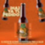4 Hermanos Coffee Stout Ale 330ml Cerveza Artesanal