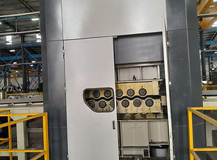 8-25x2000 mm Линия резки по длине