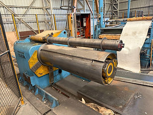 0.3-3x1500 mm Dilme Hattı