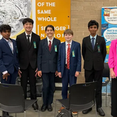 GREEN Charter Speech and Debate Club representing South Carolina.