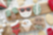 Christmas in July Themed Cookie Decorating Class