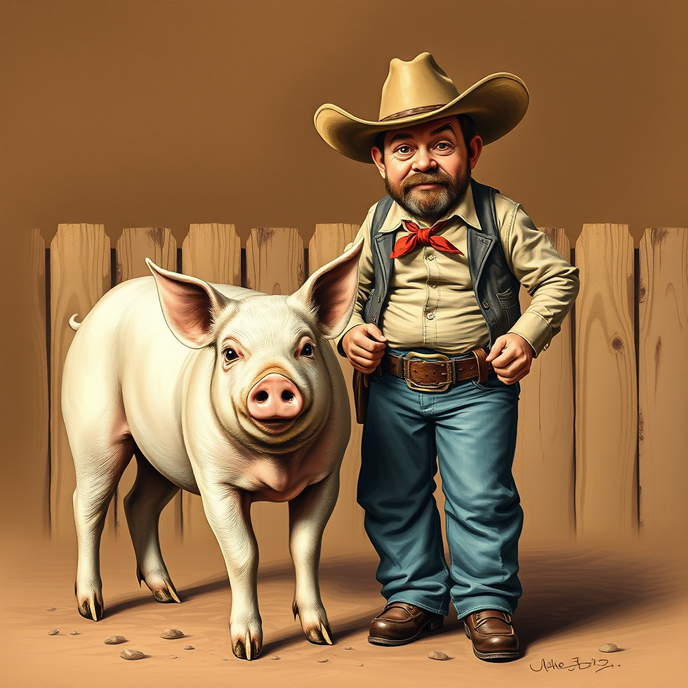 BBQ class: Pork Butt & Cowboy Beans Night