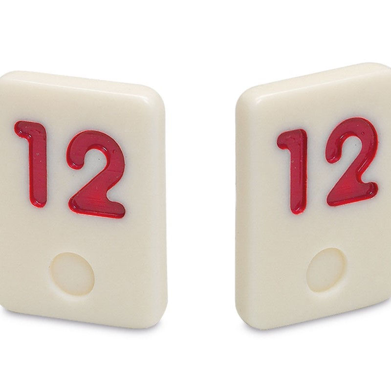Miniatura: Rummy de viaje en caja metal