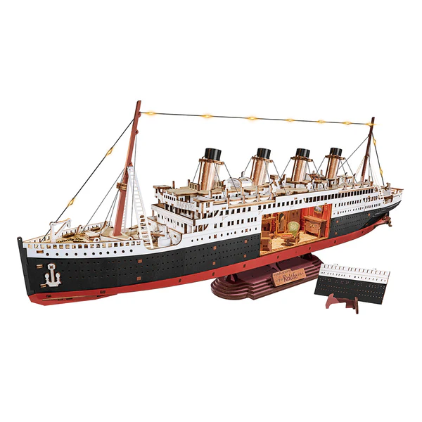 Rolife 1912 Eternal Atlantic Voyager