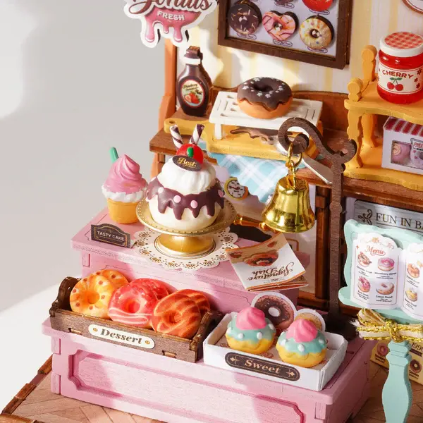Miniatura: Rolife Sweetie's Donut Shop