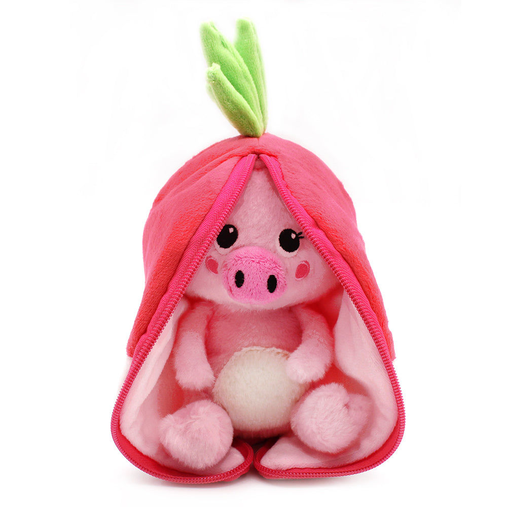 Flipetz cerdito y ravano 22cm
