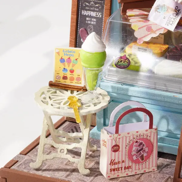 Miniatura: Rolife Gelato Stall