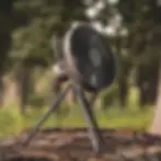 露營用風扇