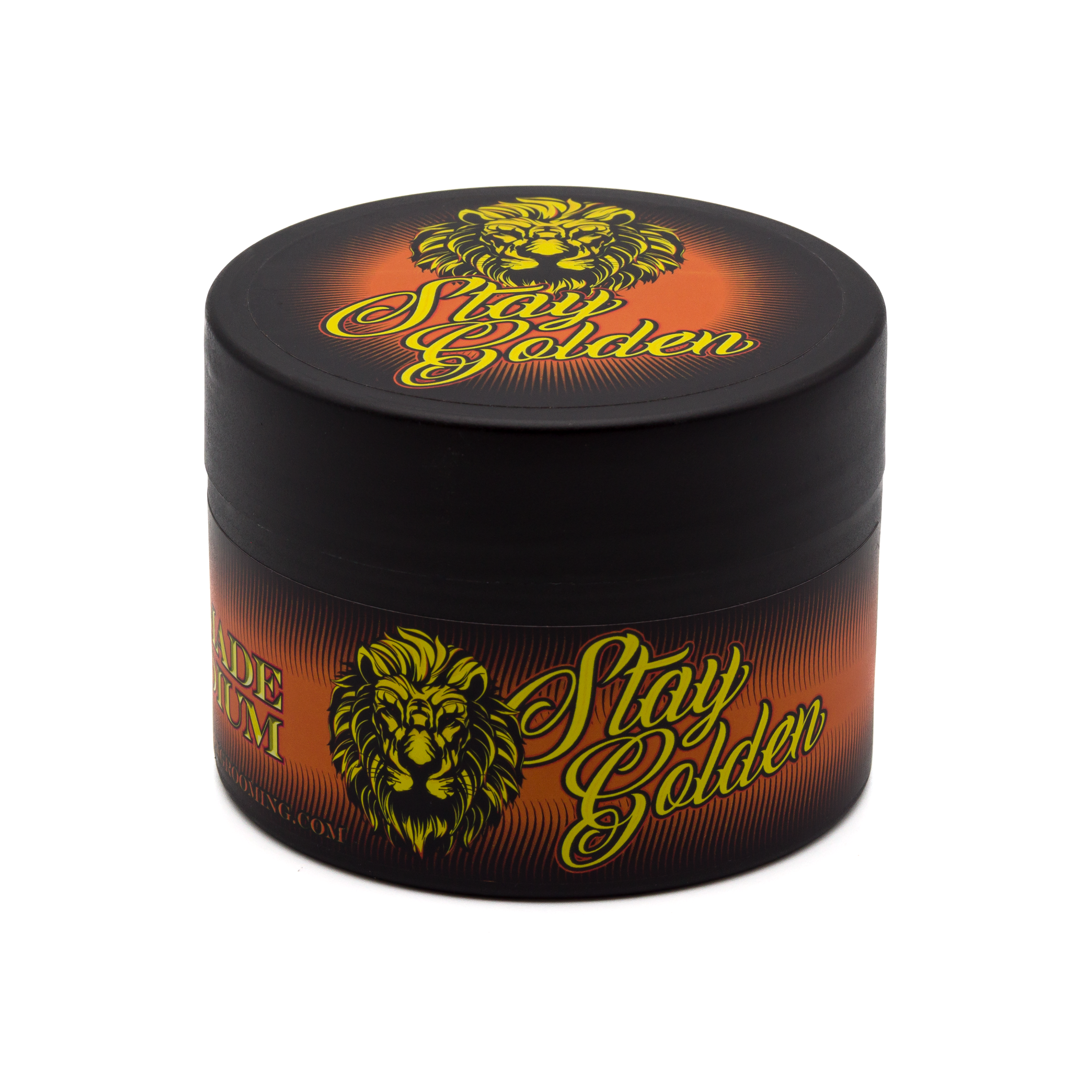 Stay Golden Medium Pomade (120ml)