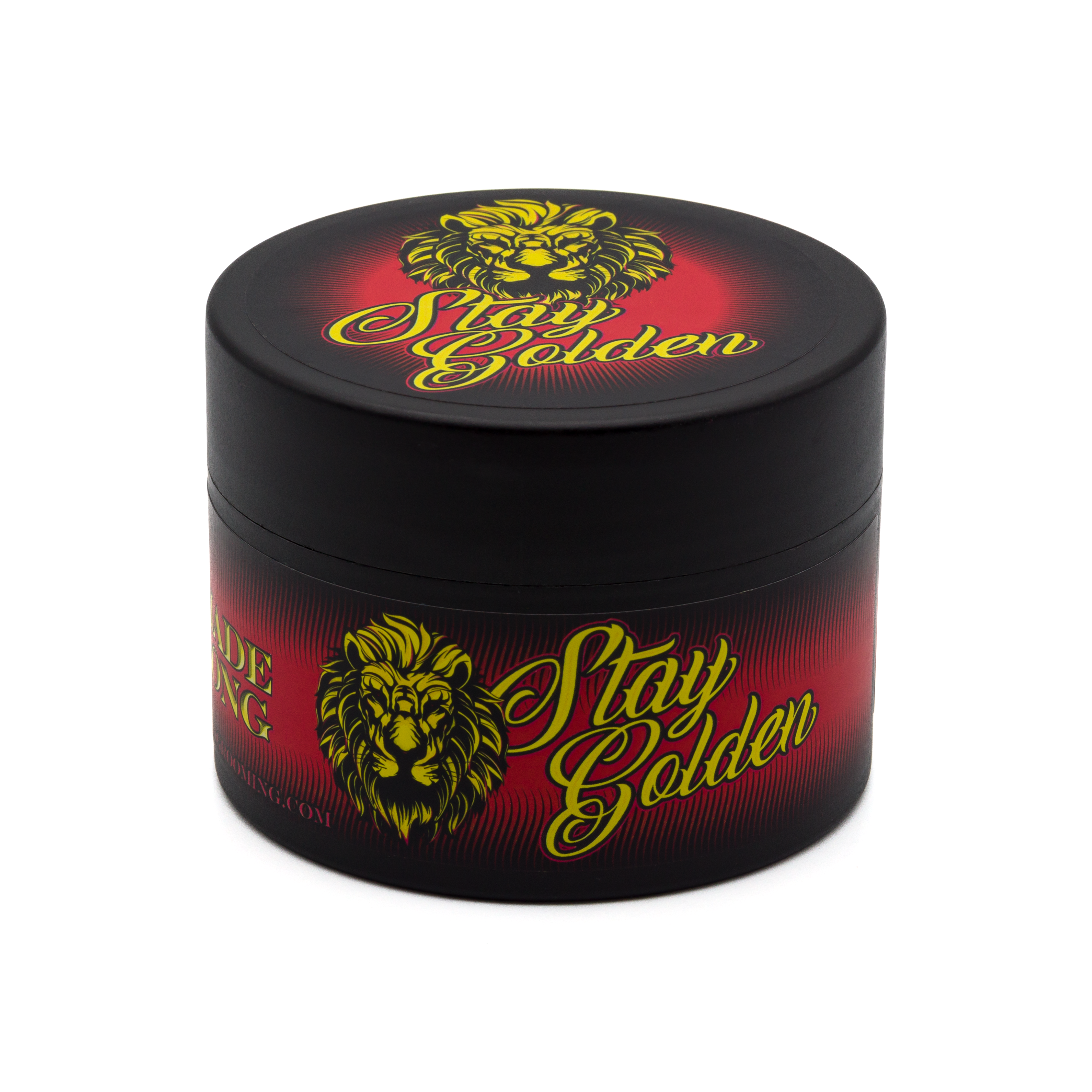 Stay Golden Strong Pomade (120ml)