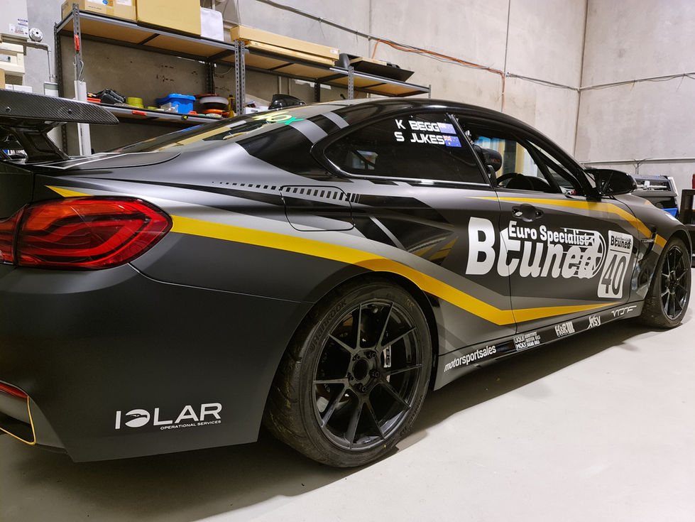 BTUNED_M4_VEHICLE WRAPPING_COMPANY BRANDING_FLEET BRANDING_LARGE FORMAT PRINTING_FULL VEHICLE WRAP _GRAPHTEQ 2