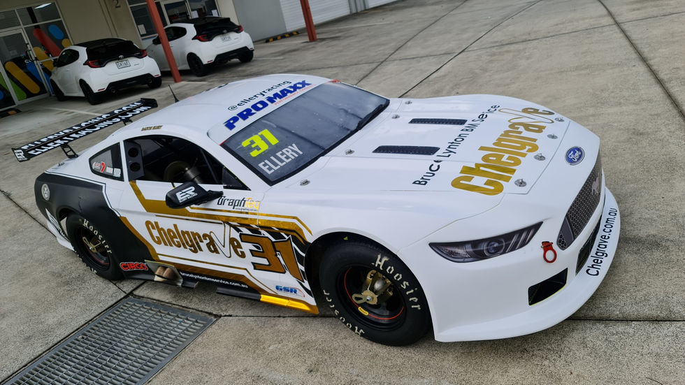 Chelgrave Graphteq vehicle branding fleet car wrapping 2