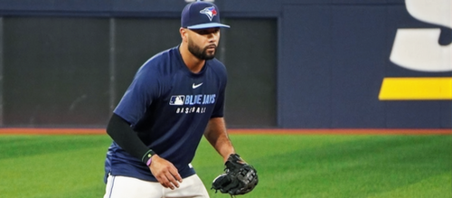 Conversations with the Herd: Blue Jays Infielder Isiah Kiner-Falefa