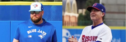 Blue Jays Winning with Help from Recent Bisons