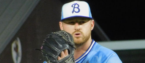 Bryan Baker Breaks Out