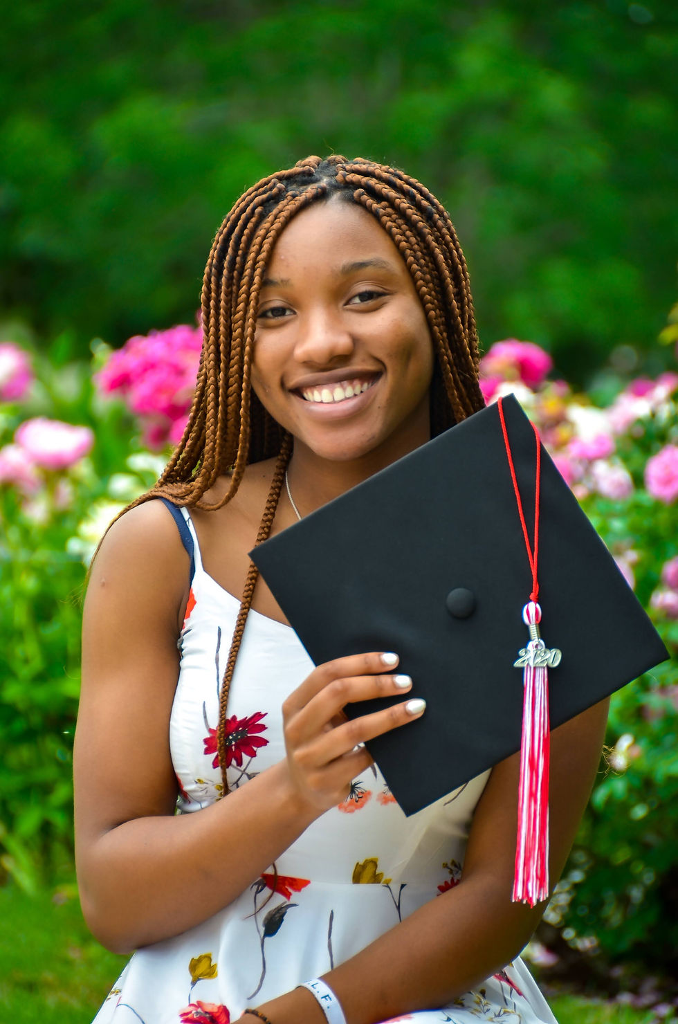 Graduation Photo 2