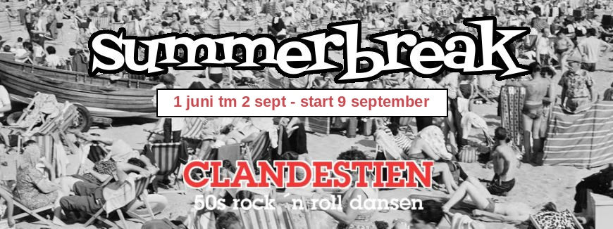 Zomerstop