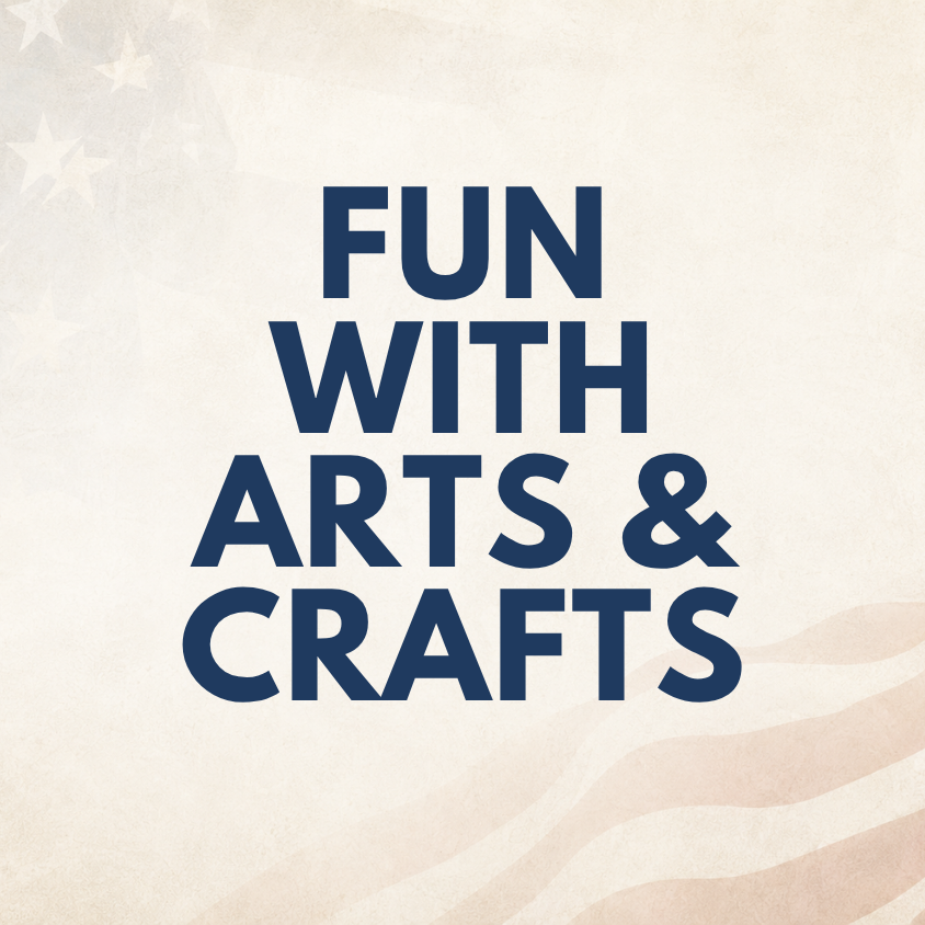 Fun with Arts & Crafts