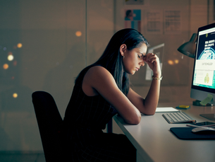 5 Signs You’re in Midlife Burnout (And What to Do About It)