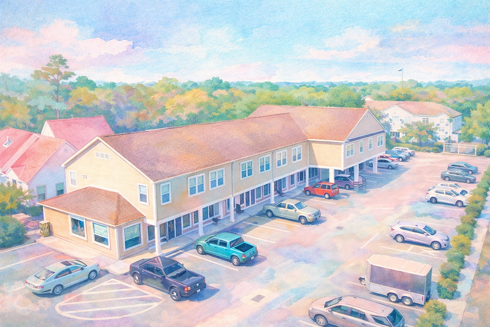 Coastal commercial complex in pastels.png