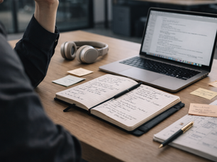 Decision Fatigue Is Slowing You Down: How to Simplify and Regain Focus