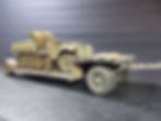 WW II Heavy Equipment Transport