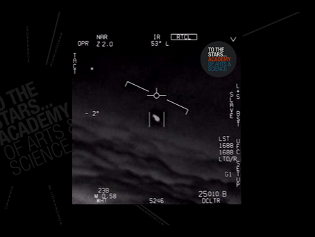 The military keeps encountering UFOs. Why doesn’t the Pentagon care?