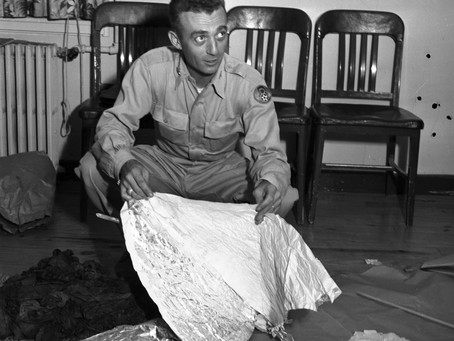 Yes, We Have UFO Crash Wreckage