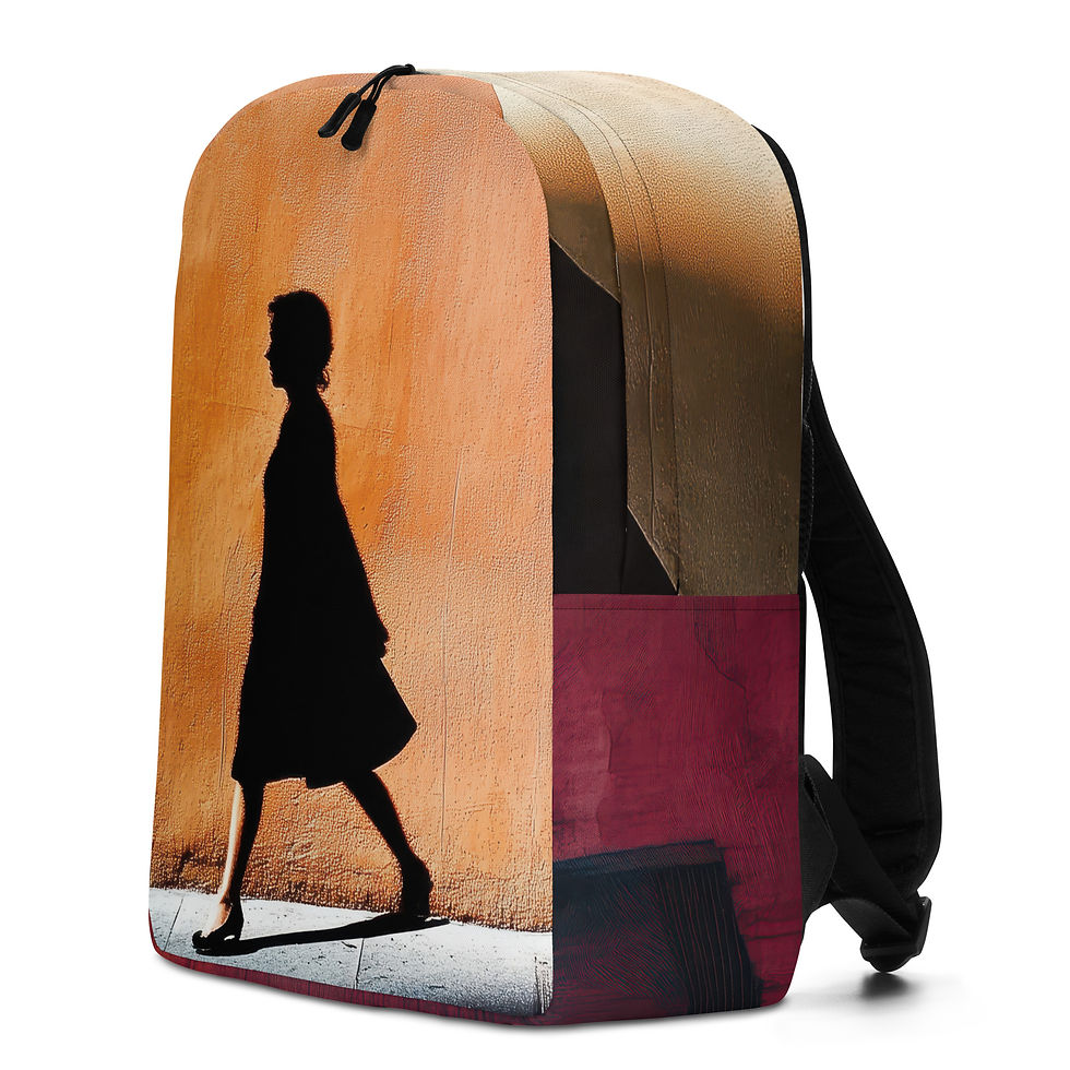 Thumbnail: Florence Passage