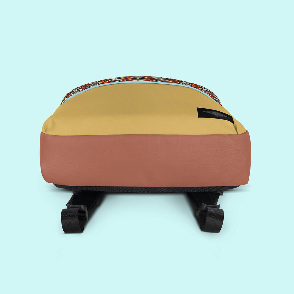 Thumbnail: Mal de Ojo Backpack