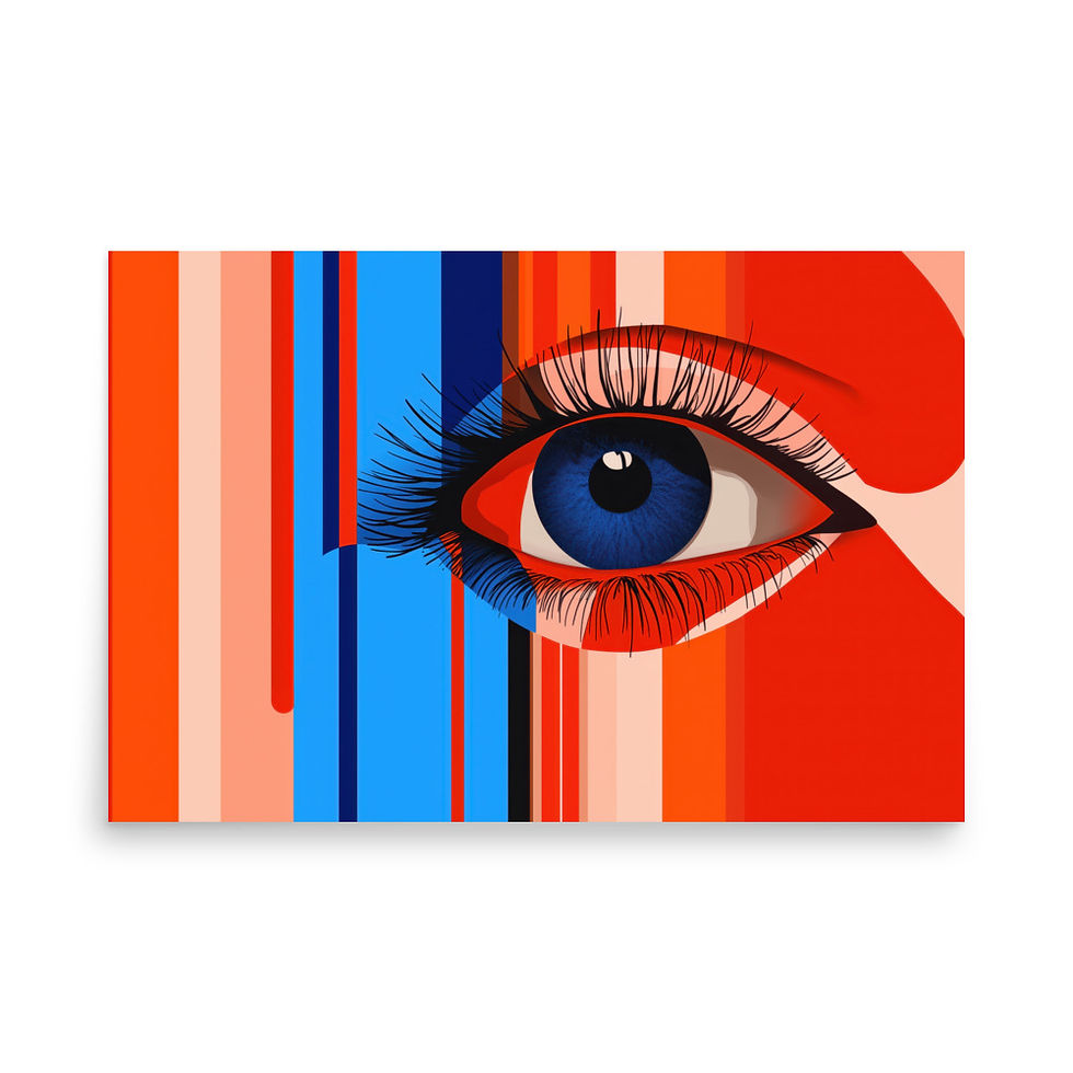 Thumbnail: Eyeseeyou Poster