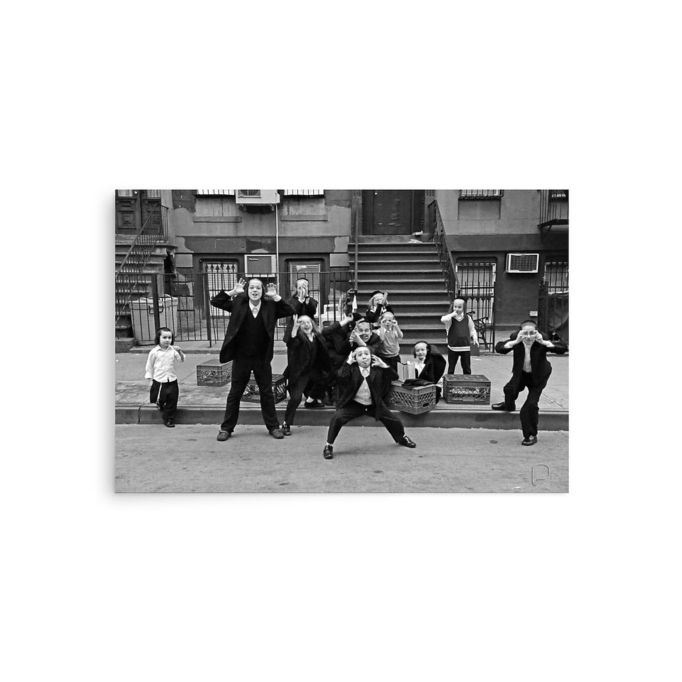 Thumbnail: Block Party — New York City