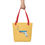 Thumbnail: Peace Bloom Tote Bag
