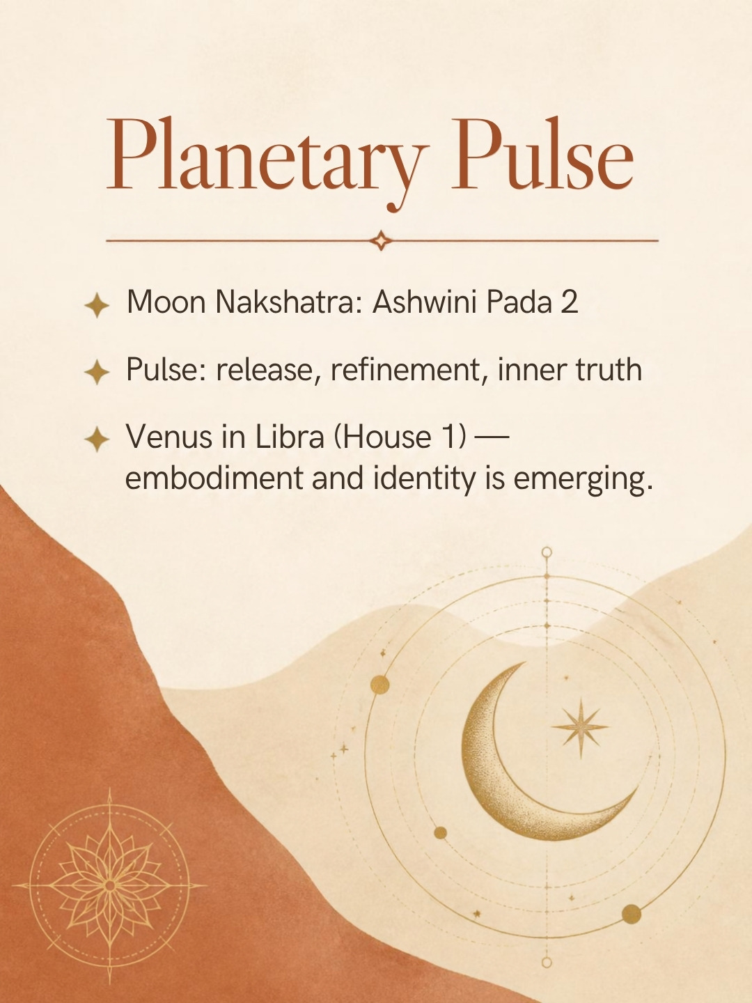 The Sky This Week: A Jyotish Reading for September 28 – October 4