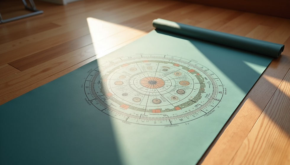 Weekly Astro Yoga Insights for Personal Growth