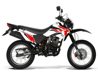 Zanella fue la moto más vendida en 2016