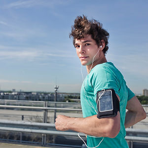 Run with Sweat CEO