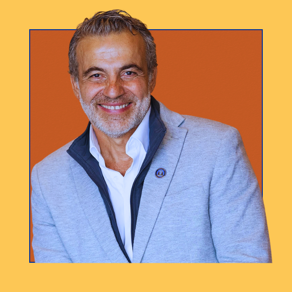 Parcours citoyen : Fady Dagher (Côte d’Ivoire-Liban / Québec)