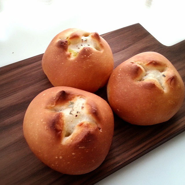 じゃがいもパン