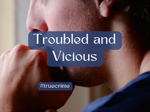 Photo of a young man who looks troubled.