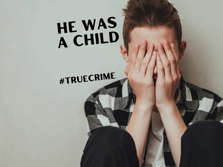 He Was a Child