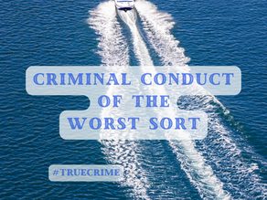 Photo of a boat headed out to sea.