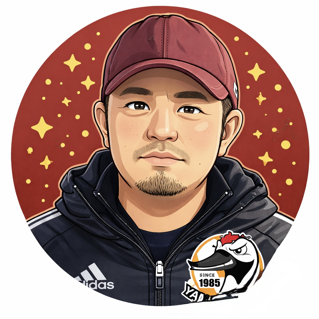 執筆者の写真: やまぐっチー