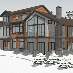 SKI LODGE 1