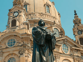 3 Thoughts on the Reformation