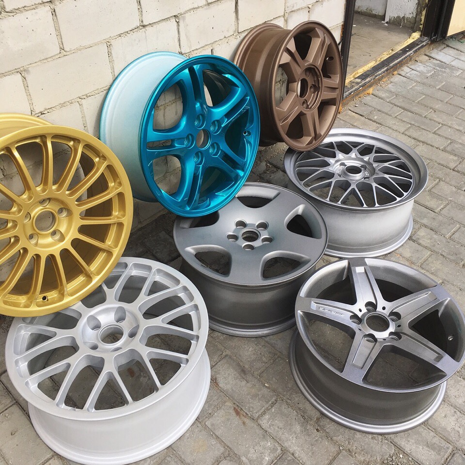 Порошковая Краска Купить В Твери