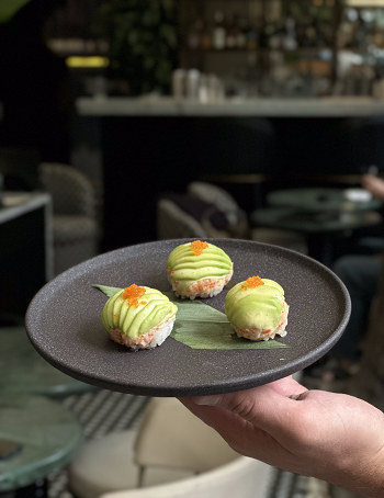 Modern Japon mutfağının ustası Sushi Mori, Etiler’deki yeni mekanının kapılarını açtı!