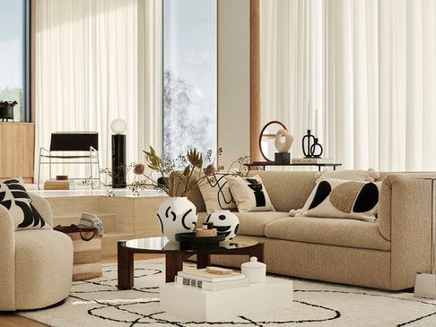 H&M HOME’DAN TAPTAZE BAHAR YENİLİKLERİ