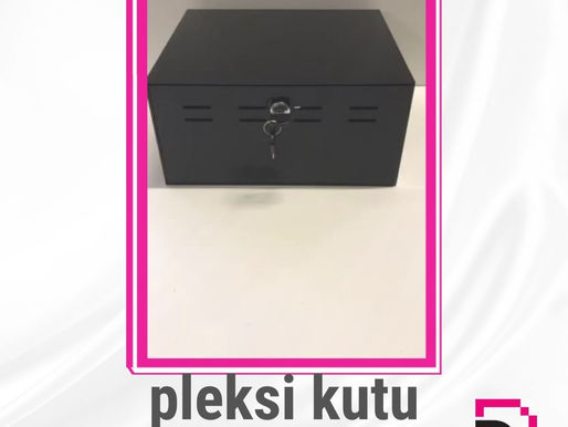 PLEKSİ KUTU