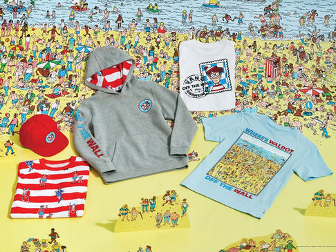 Vans X Where's Waldo? İş Birliği Neşeli ve Eğlenceli bir Ayakkabı ve Giyim Koleksiyonu Ortaya Çıkarı